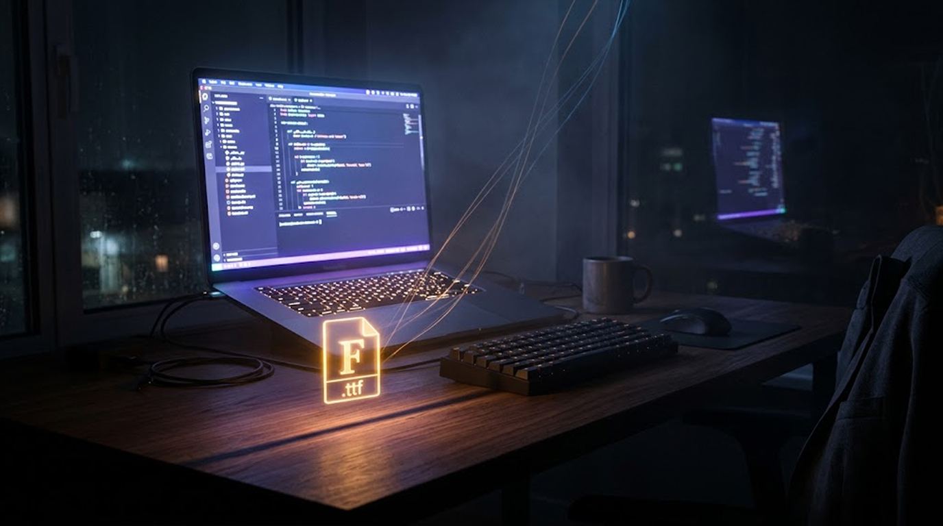 GhostAction Phishing: Fake Fonts and Stolen OAuth