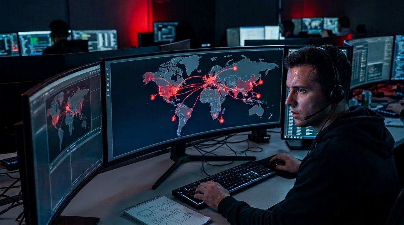 Gaps Attackers Exploit in 2026