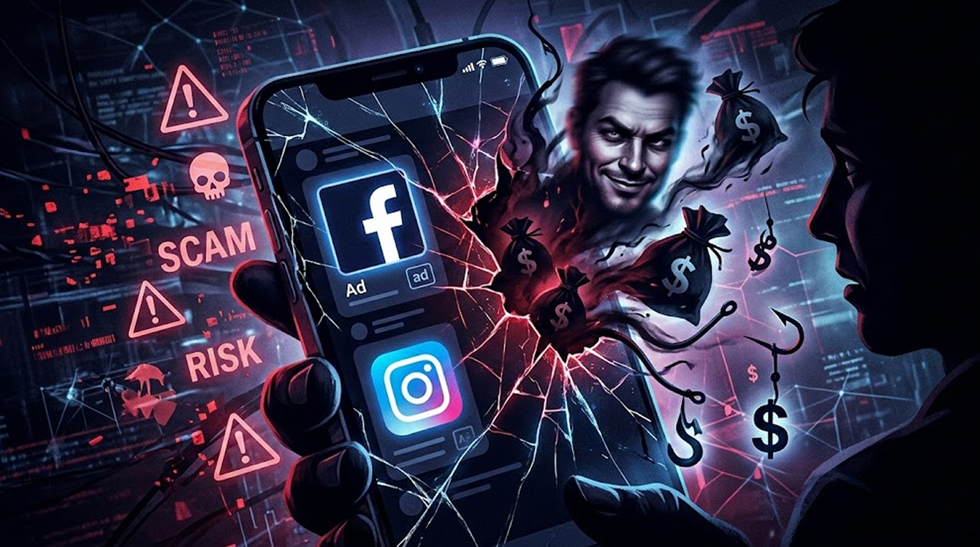 Meta Sues Scam Advertisers in Brazil, China, Vietnam