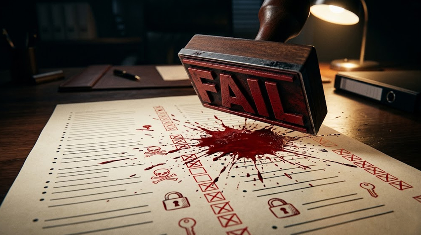 Why Most Businesses Fail Their First Penetration Test (Top Reasons)