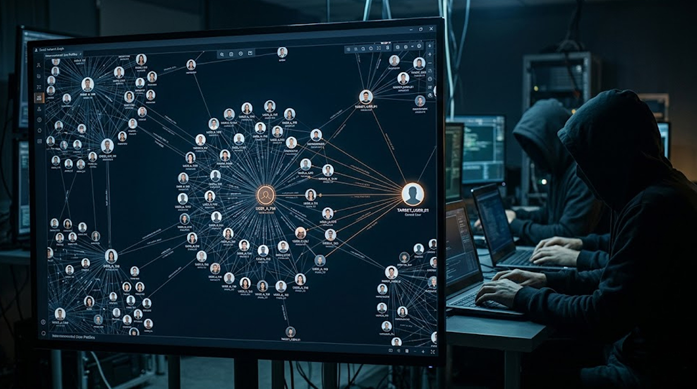 “Mutual Friends” Scam: How Attackers Use Your Network Against You
