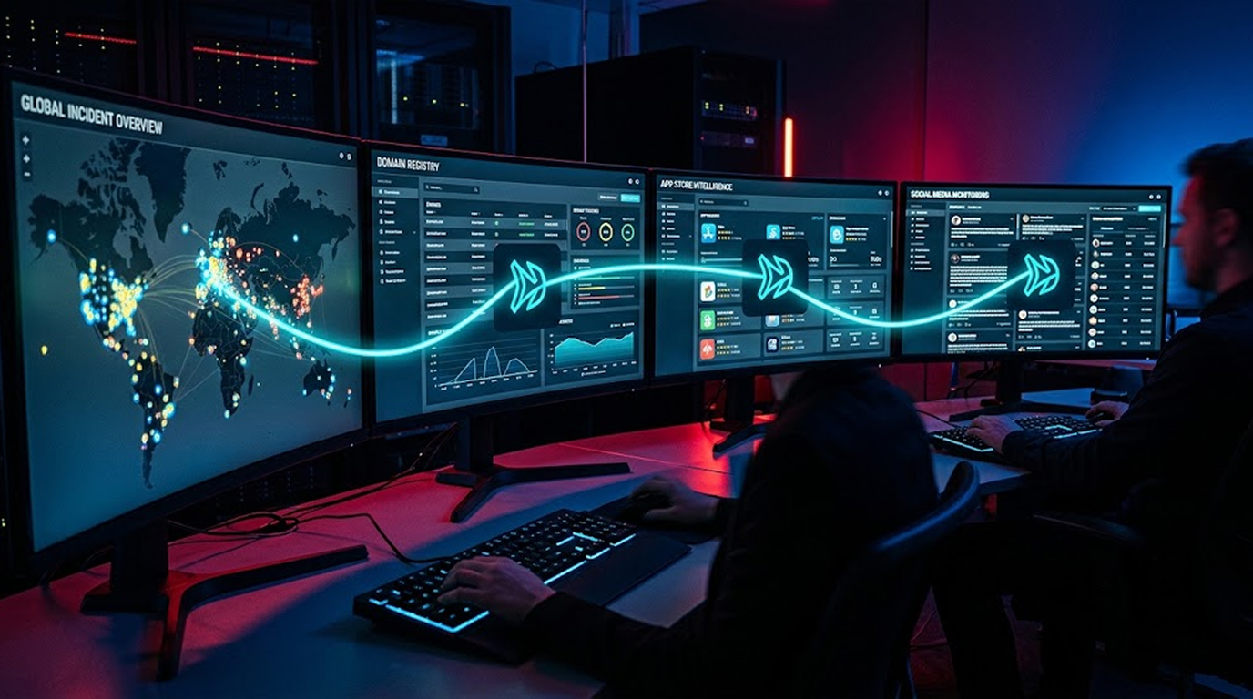 AI Brand Protection Tools: Finding Impersonation at Scale