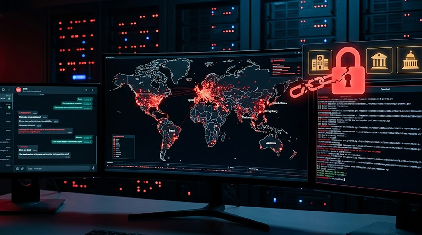 Gunra Ransomware Attacks Target Critical Infrastructure