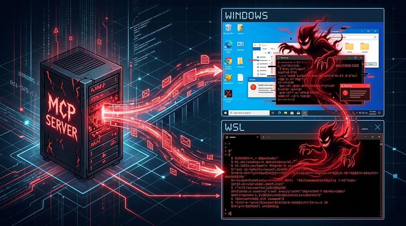 OpenCode Vulnerability: MCP Server Code Injection