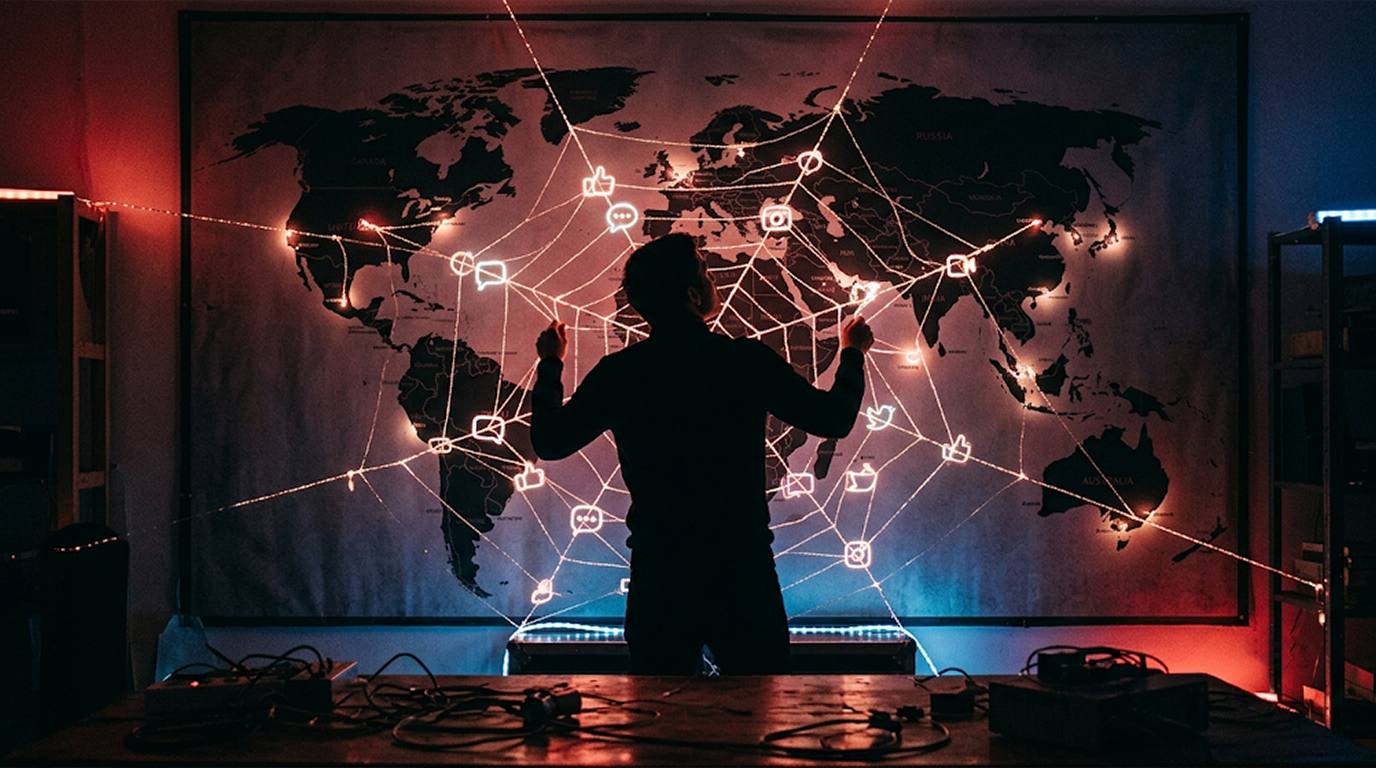 The Role of Social Media Platforms in Cyber Warfare