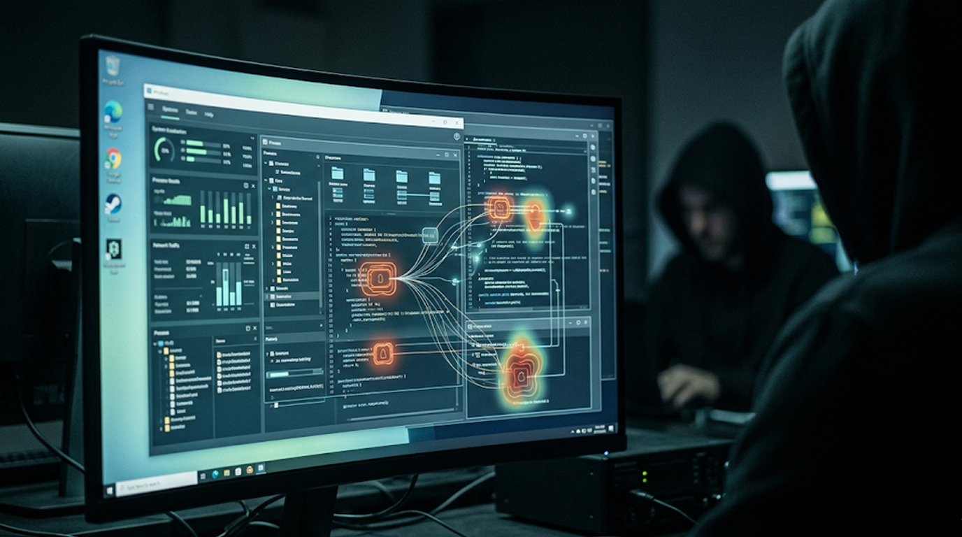 AI-Assisted Exploit Generation for Unpatched Windows