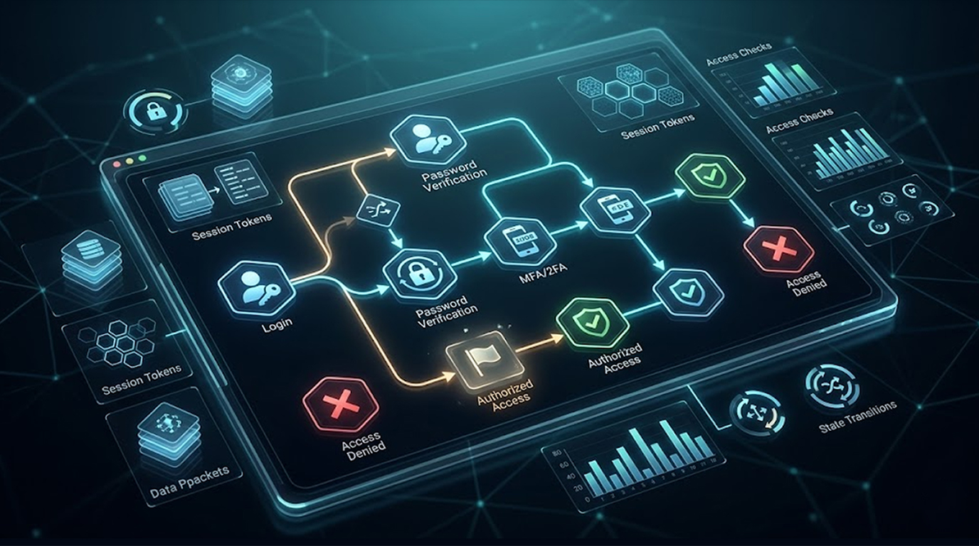 Authentication State Attacks: Hidden Flags Bypass