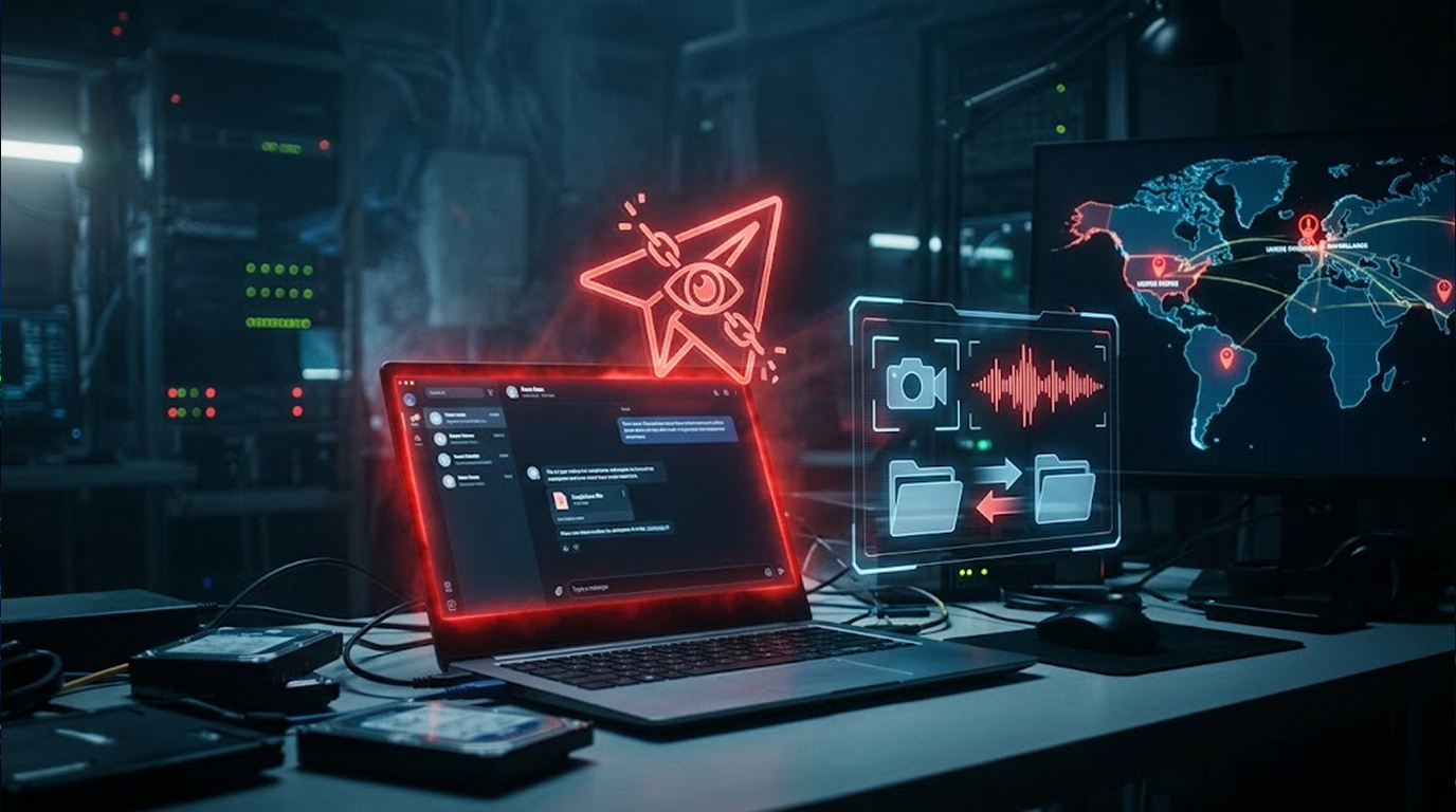 Iranian HEAVYGRAM Malware Spies on Dissidents via Telegram