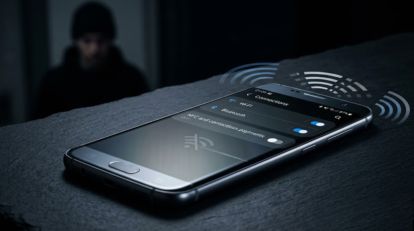 Disable NFC When Not in Use: Simple Security Mitigation