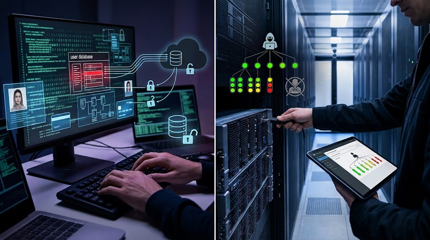 App Compromise vs Host Compromise: What Changes