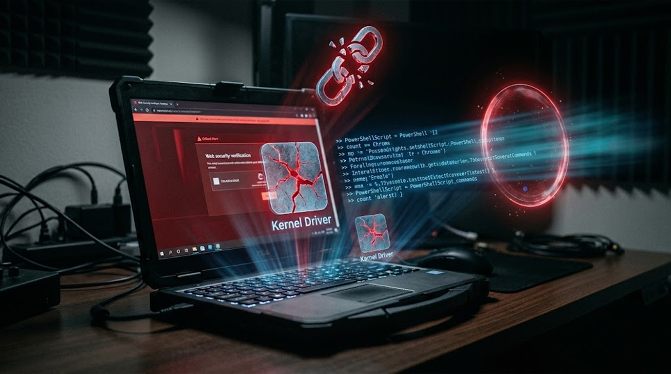 Psychedelic Stealer Tied to Wider Lunex MaaS Platform