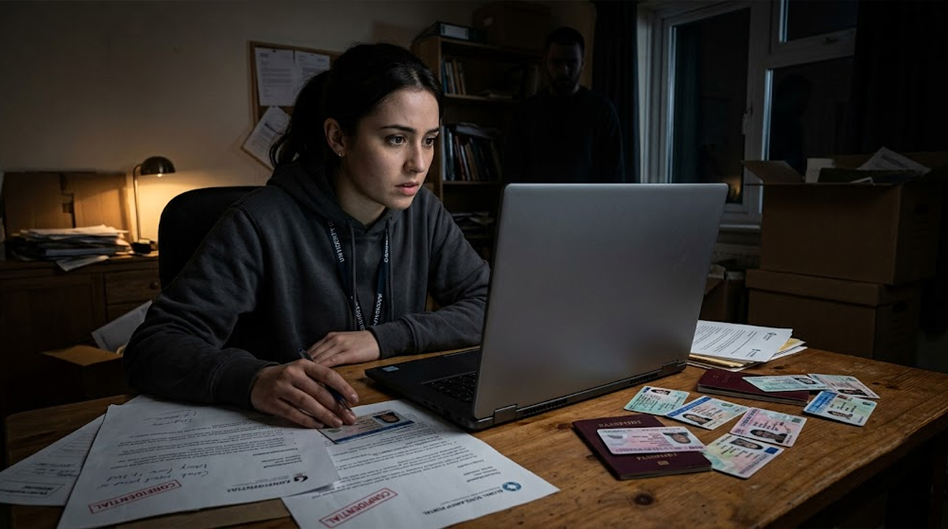 The AI Scholarship Scam: How Ghost Students Are Stealing Financial Aid