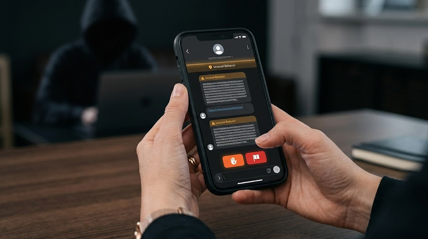 How to Report to WhatsApp Support & Block Suspicious Numbers