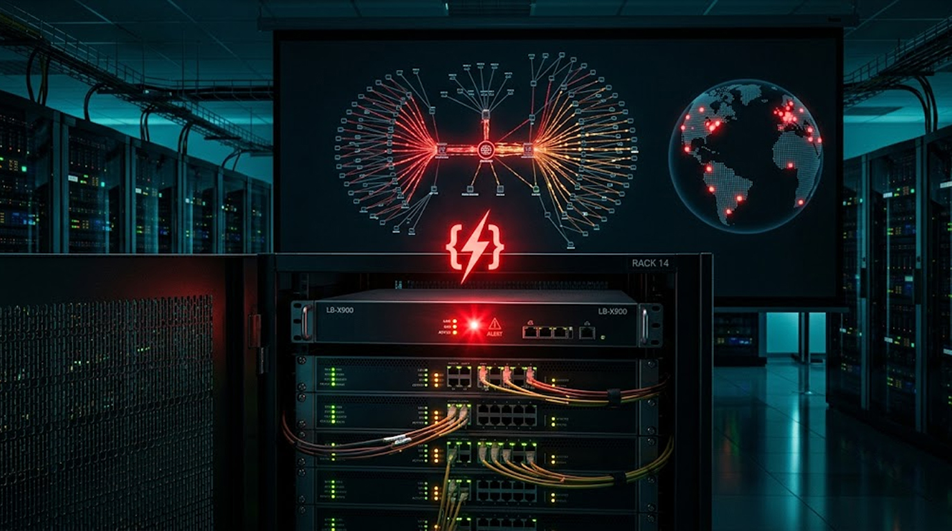 Progress Kemp LoadMaster Vulnerability Under Active Attack