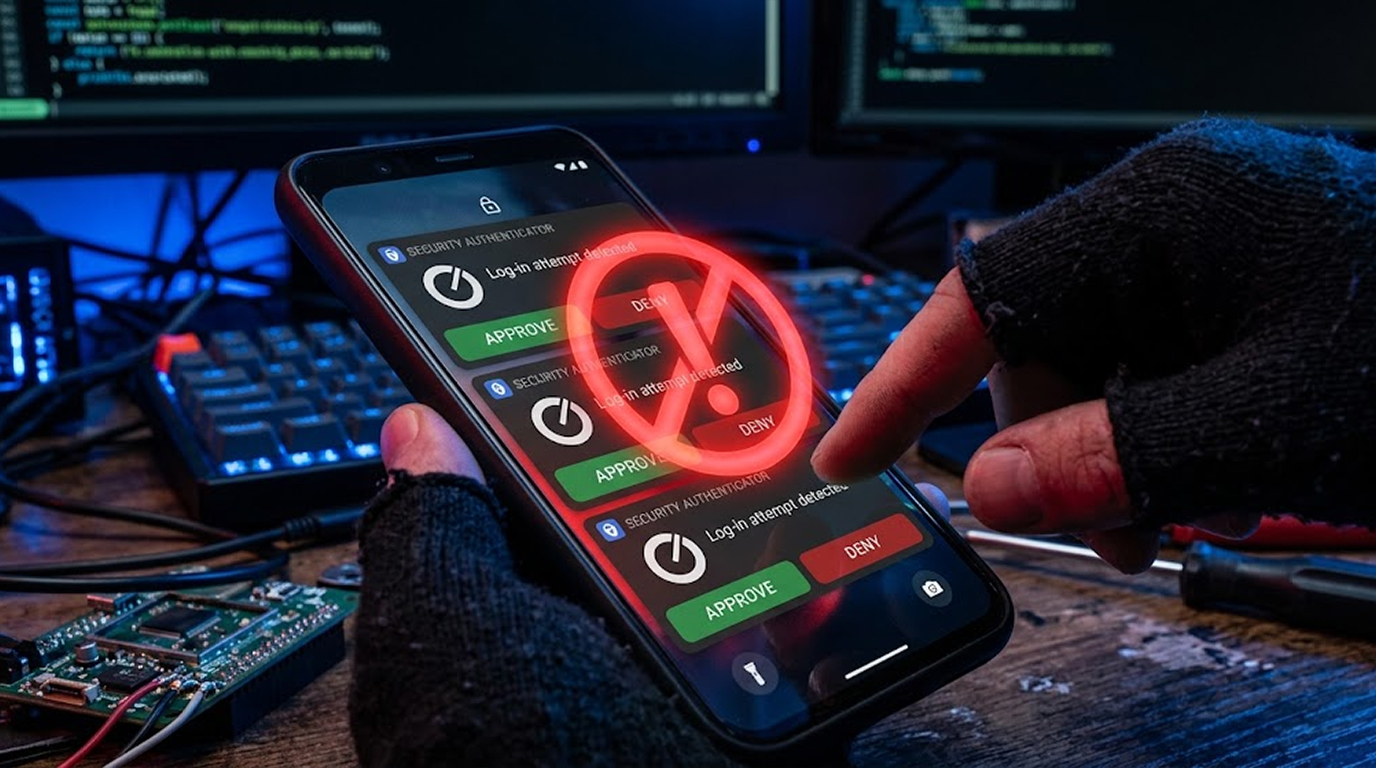 Attackers Bypass Your MFA in 3 Minutes: Techniques