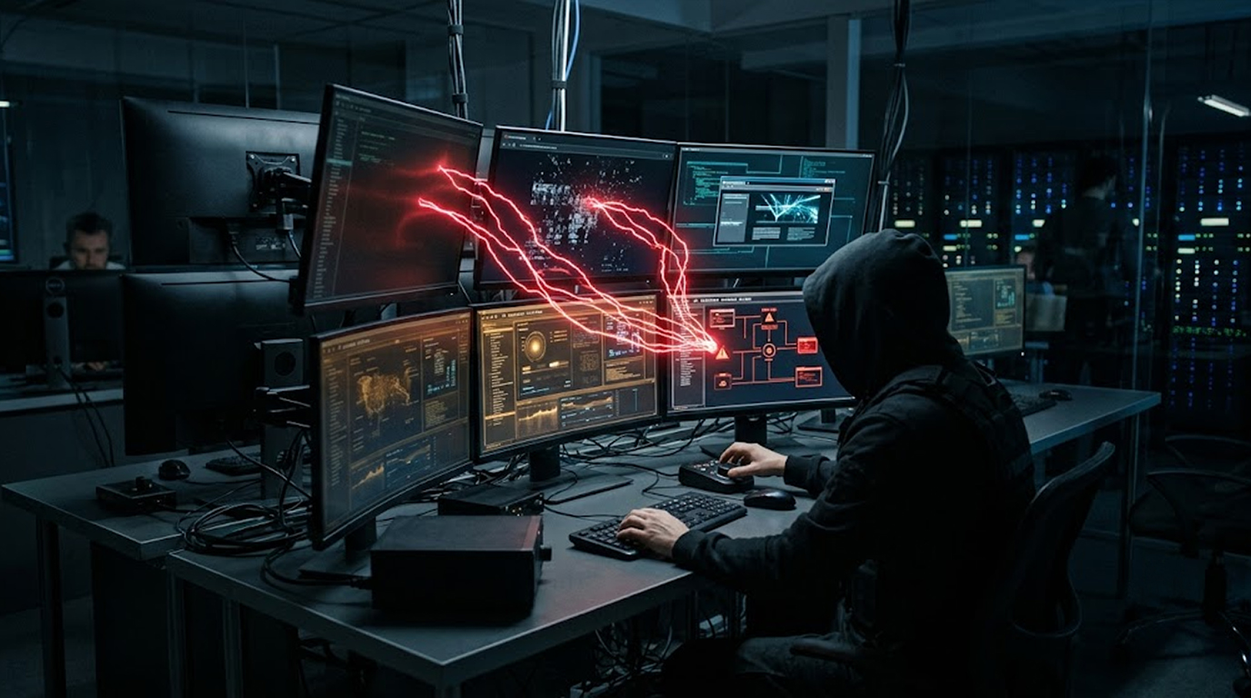 AI Assistant Hacks Websites: How Attackers Exploit Your AI Tools