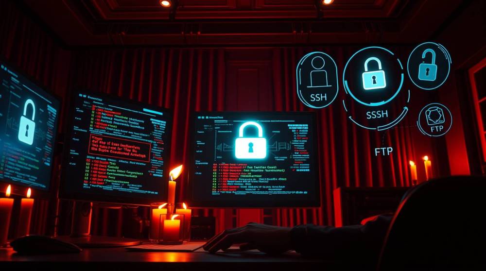 Hydra: Brute-Force Testing Tool for Login Security