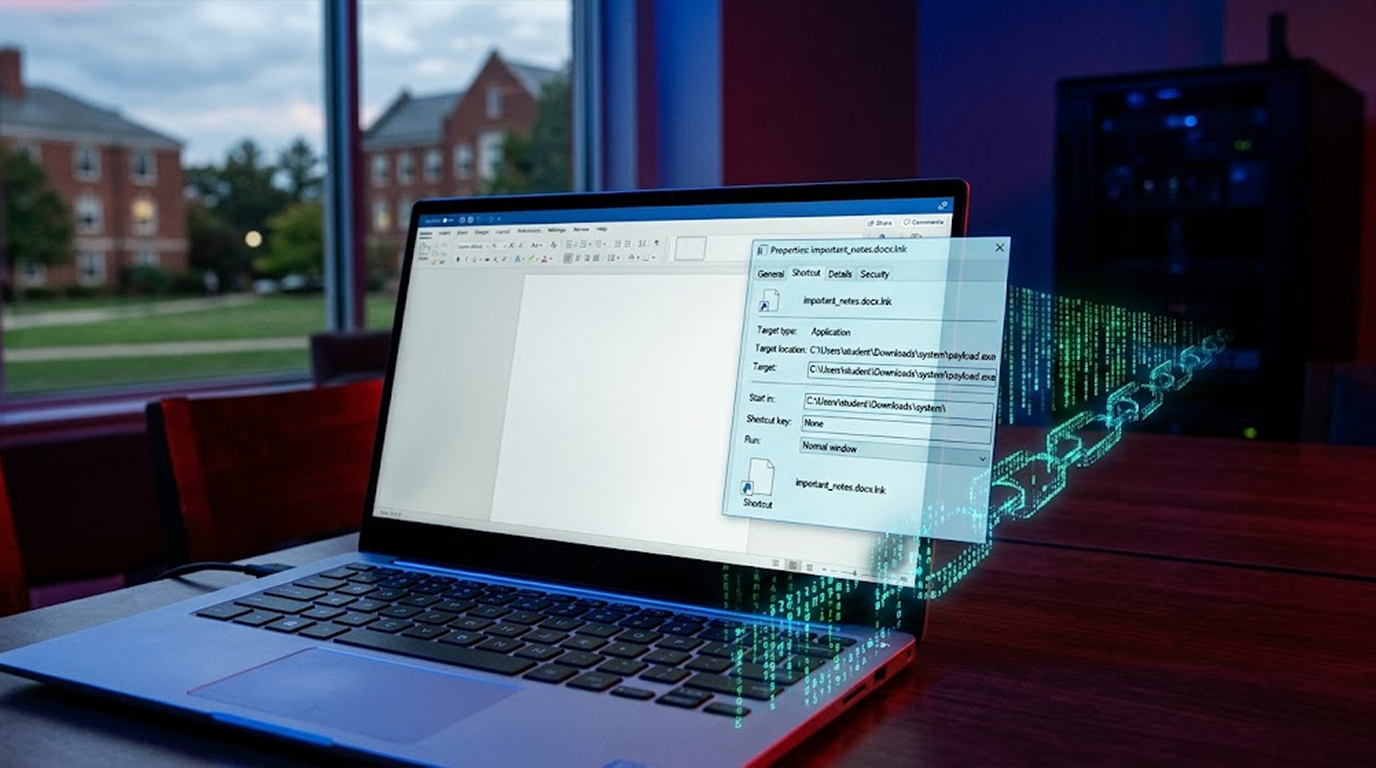 ReverseRAT Spear-Phishing: How Academia Gets Targeted