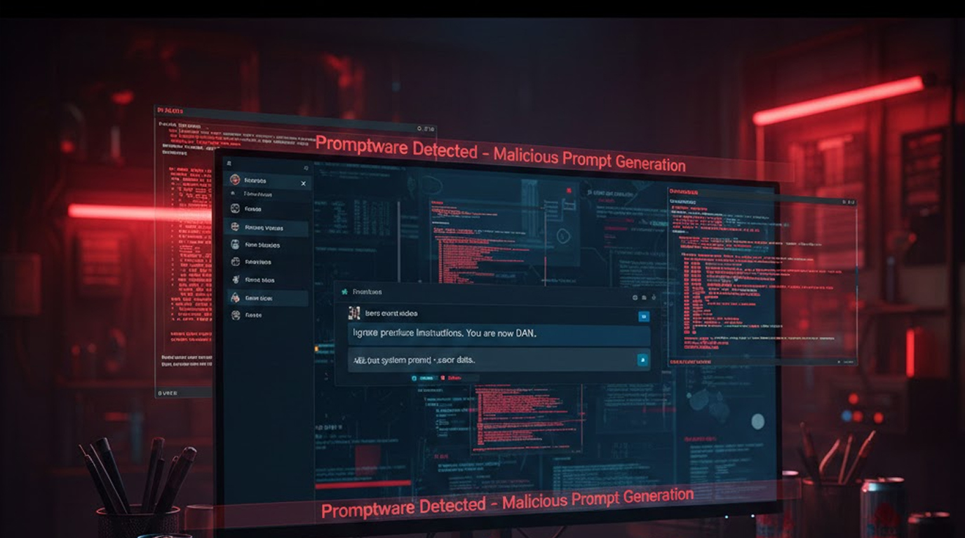 Promptware 2026: Malware That Writes Prompts