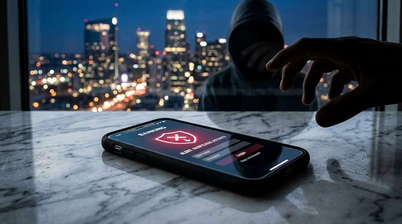 Security Challenges Facing Financial Services: Top 8 Threats