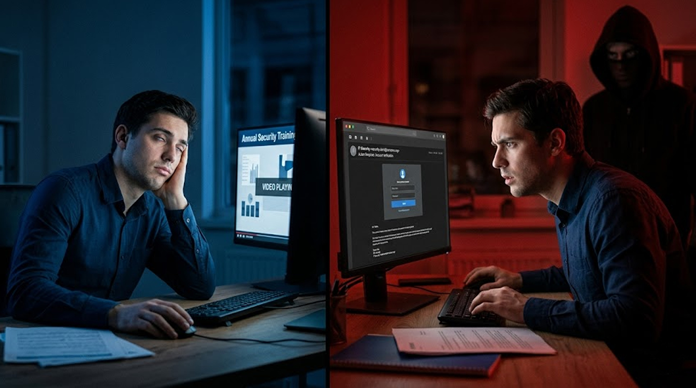 Why Security Training Fails Against 2026 Social Engineering