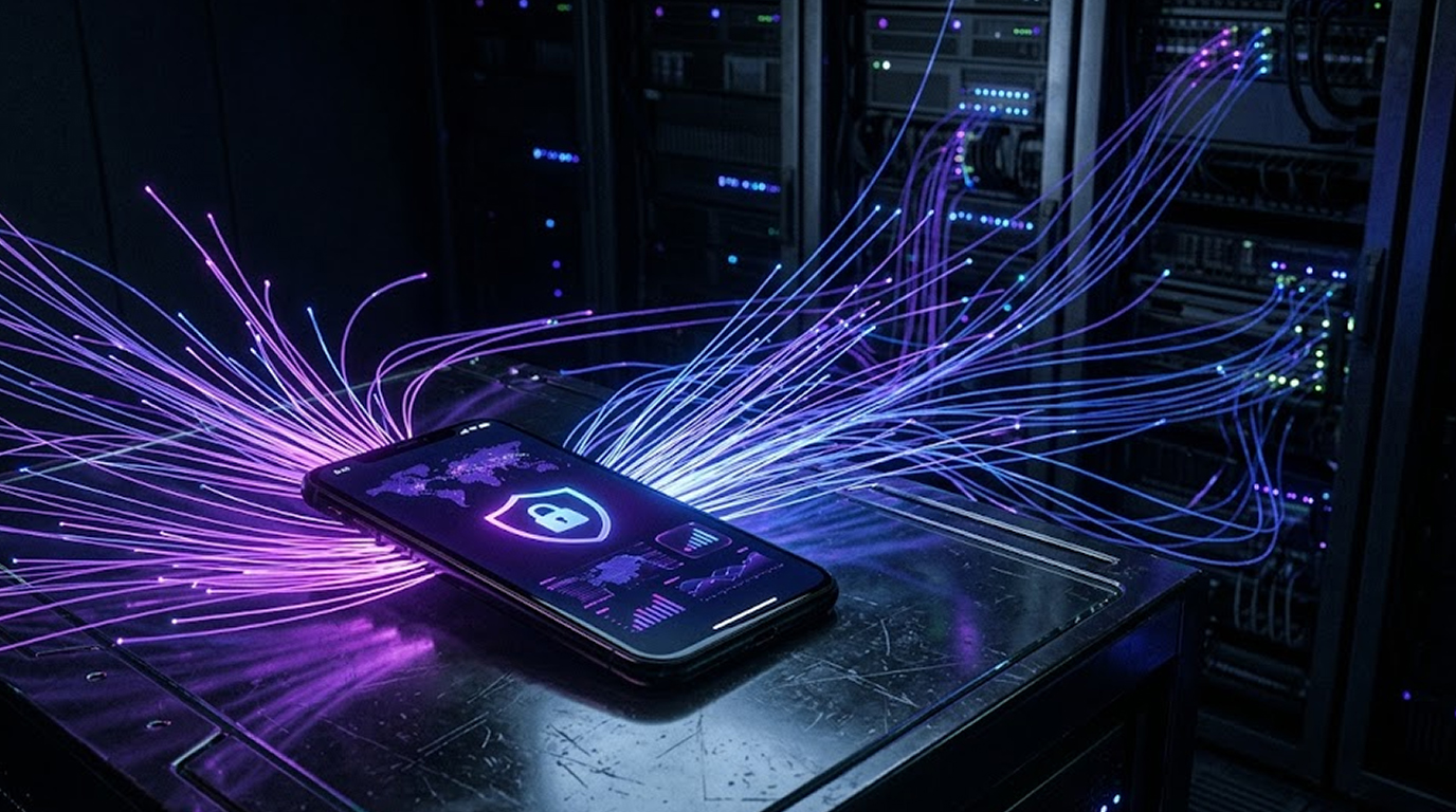 Free VPN Residential Proxy Disguised: Your Device Is Being Sold