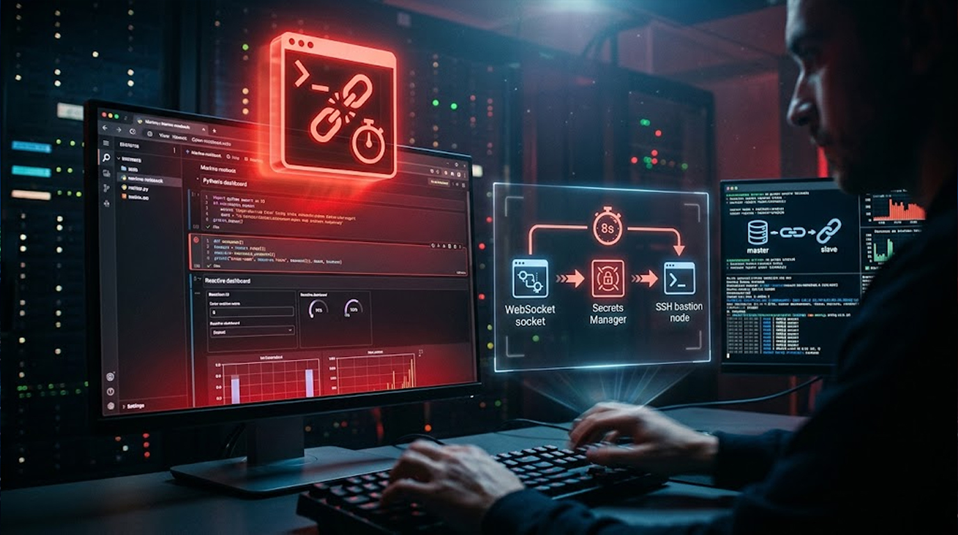 Marimo CVE-2026-39987: Human Attacker Pivots in 8 Seconds