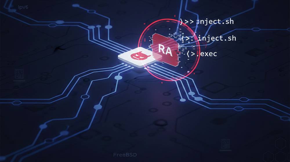 FreeBSD rtsold Flaw Enables Remote Code Execution via IPv6