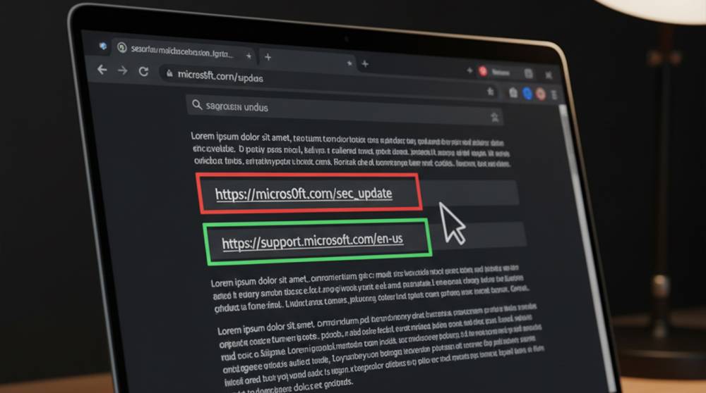 How to Check if a Link Is Safe Before Clicking