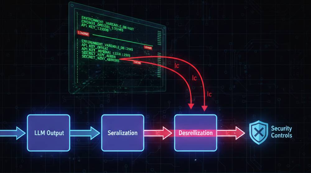 Critical LangChain Core Flaw Enables Secret Theft and Prompt Injection