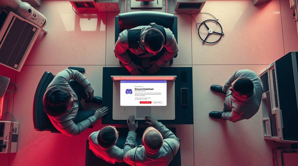 Discord Attacks Are Rising , Keep Your Team Safe