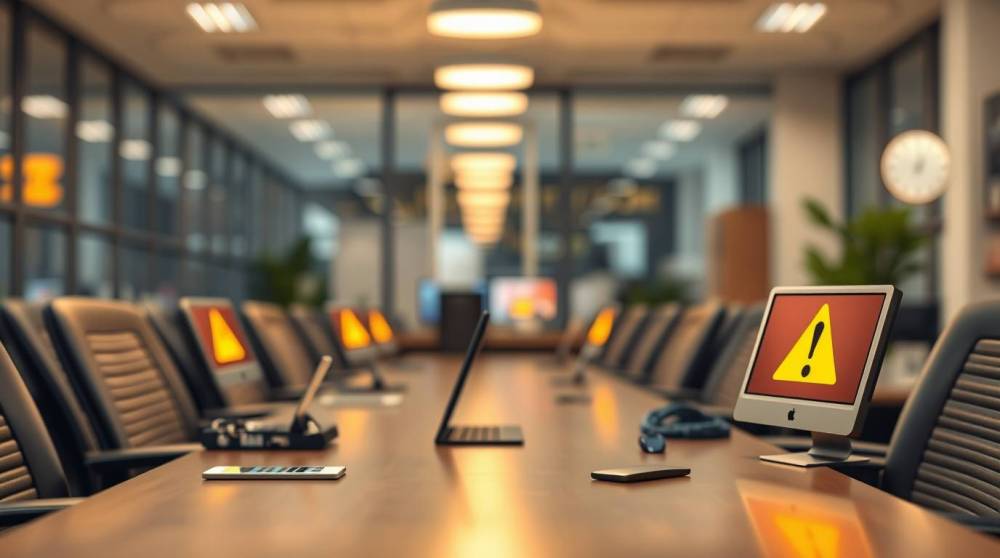 Smart Office Attacks: Hidden Risks in Cameras and Access Systems