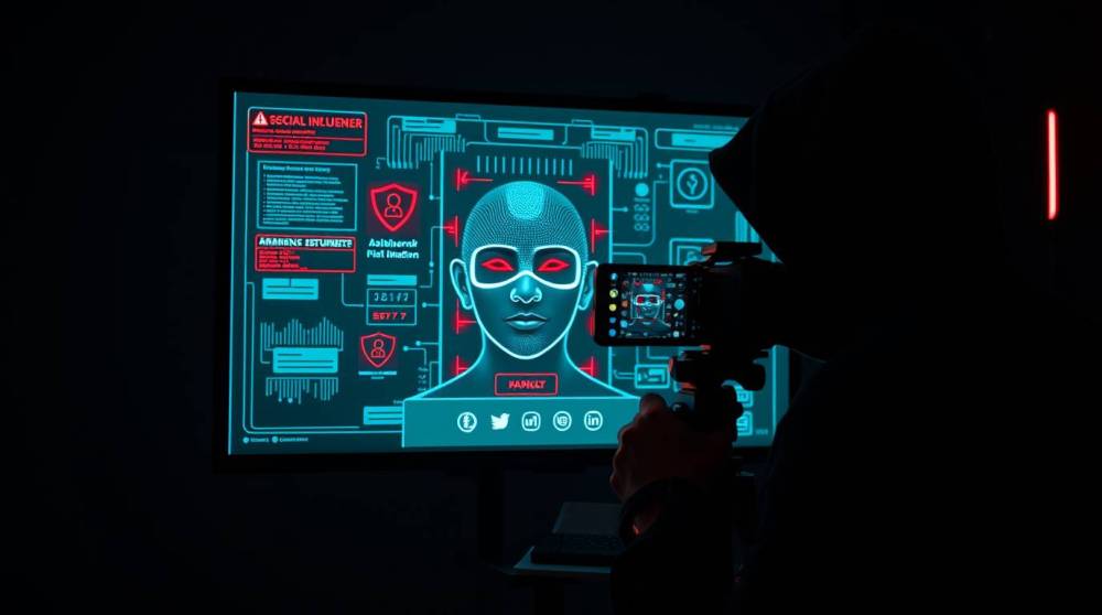 Deepfake Scams Targeting Influencers: How to Protect Yourself