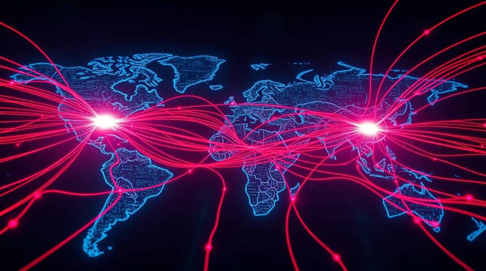 Cloudflare Stops Record 29.7 Tbps DDoS Attack From AISURU Botnet