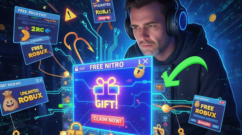 Discord Nitro Scams: The New Tricks to Watch Out For