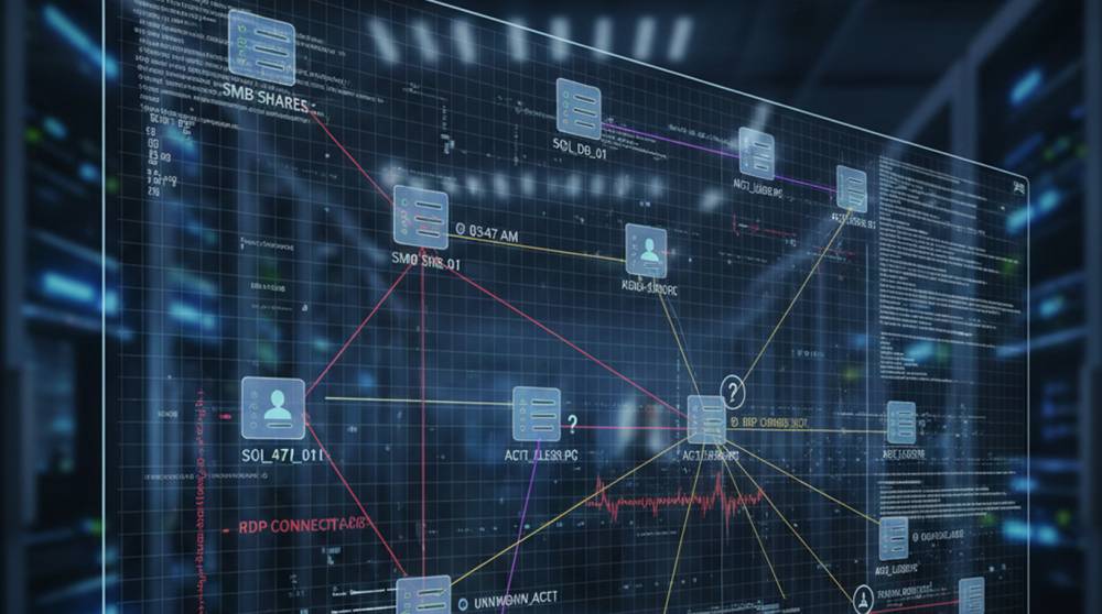 Detecting Abnormal SMB and RDP Activity