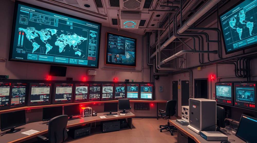 Defending Infrastructure During Cyber Conflict