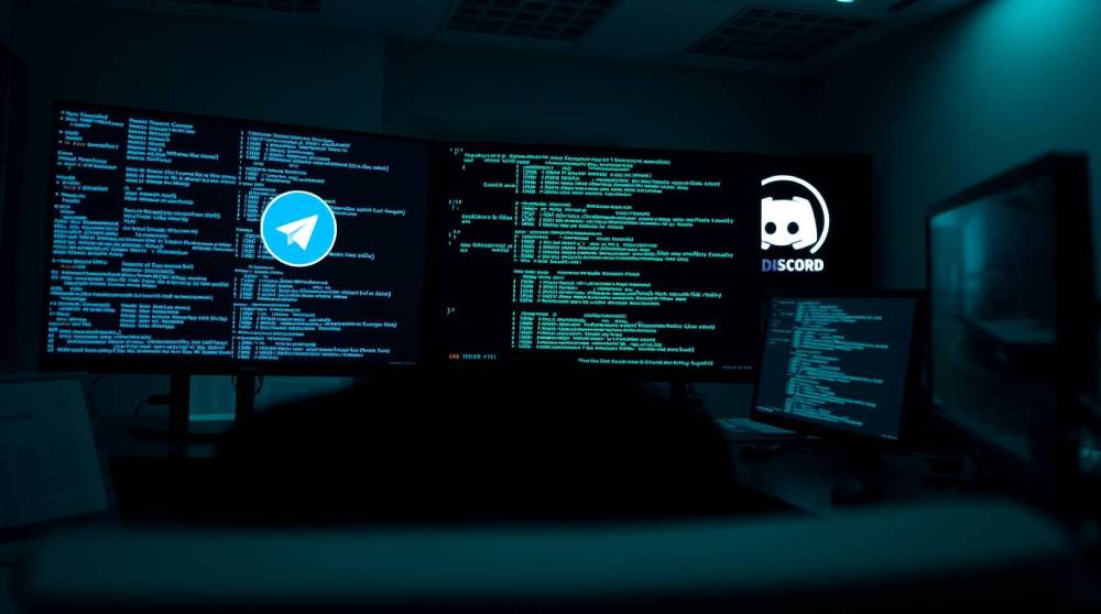 Tomiris Expands Espionage Tactics Using Telegram and Discord C2 Channels