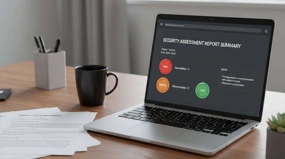 Turning Technical Security Findings Into Business Risk