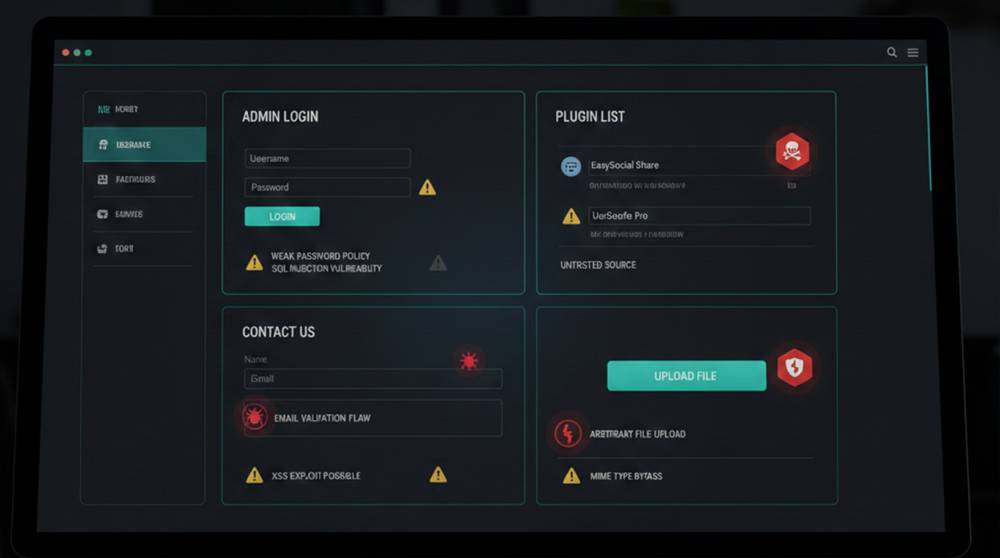 Overlooked Website Hacking Techniques That Still Cause Breaches