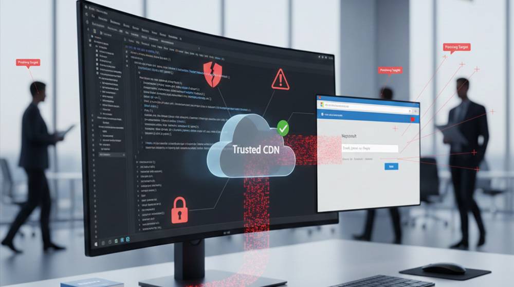 Malicious npm Packages Used in Targeted Credential Theft Campaign