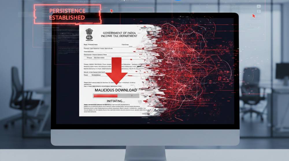 Silver Fox Targets India