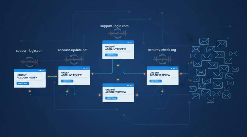 Why Phishing Tools Scale So Well
