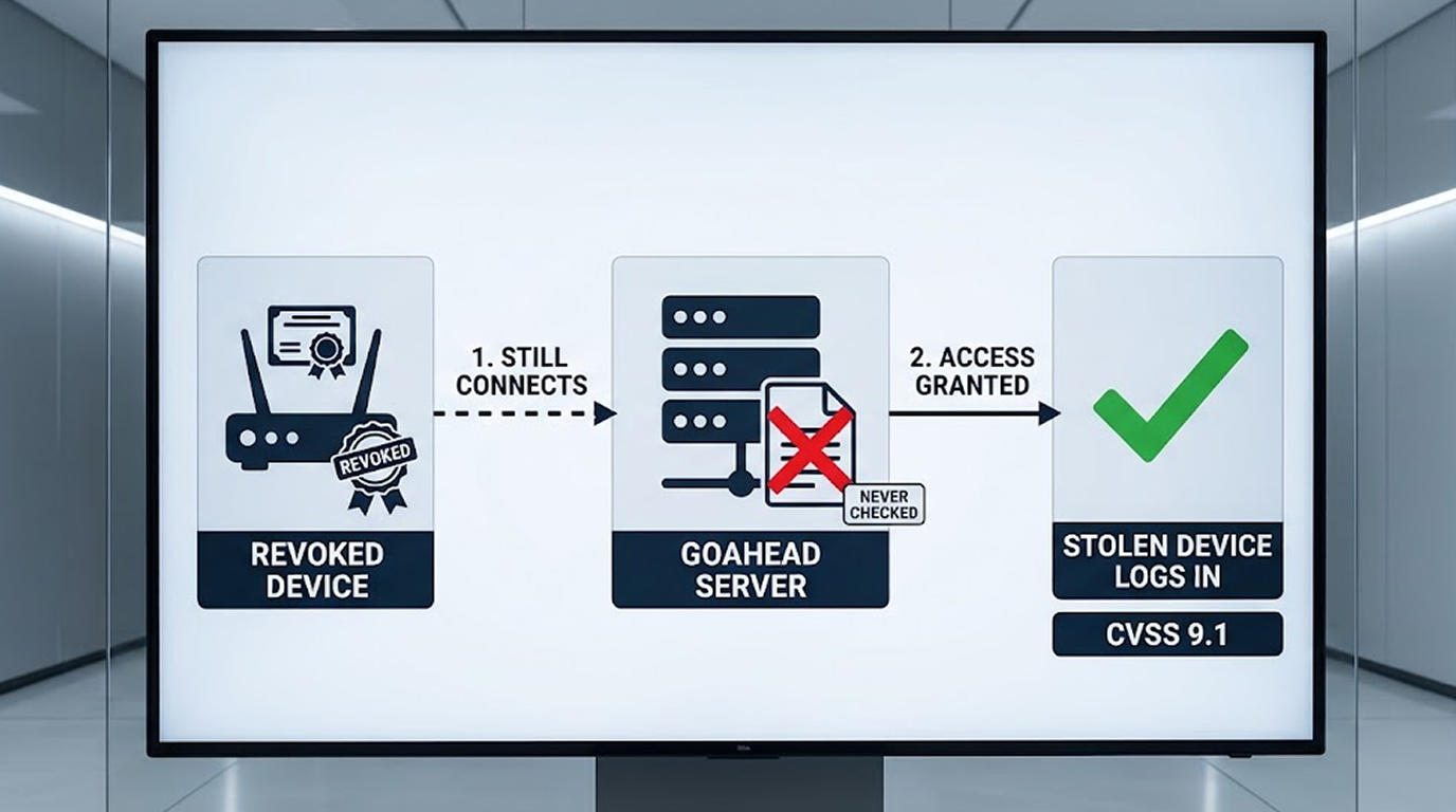 GoAhead Web Server Flaw: CVE-2026-115881 Patch