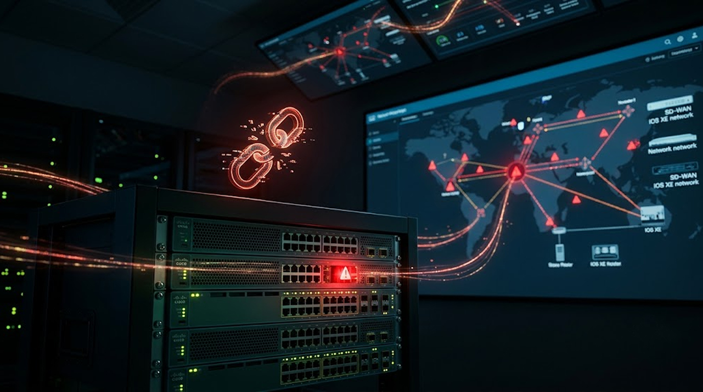 Cisco SD-WAN IOS XE Vulnerabilities: Critical Patch Released