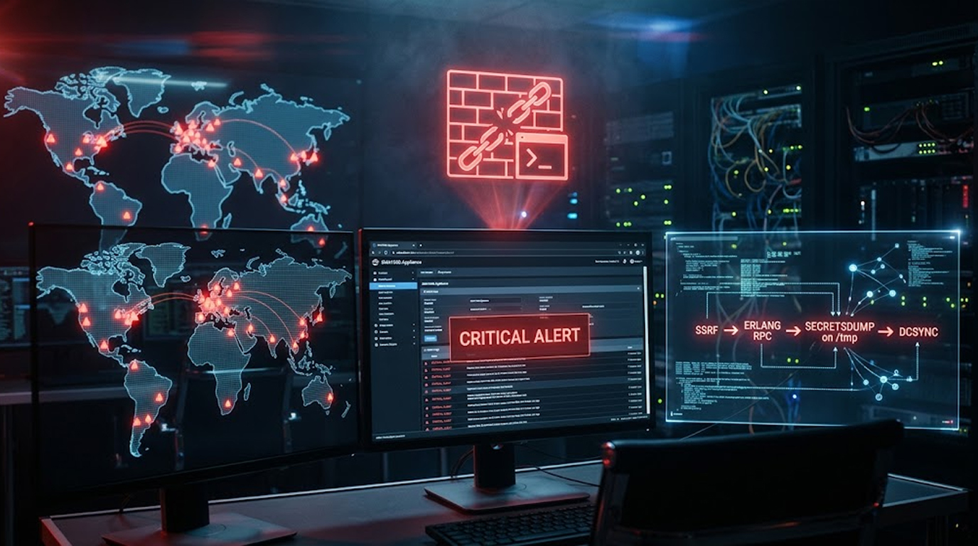 SonicWall CVE-2026-15409 Campaign Hits 250 Appliances