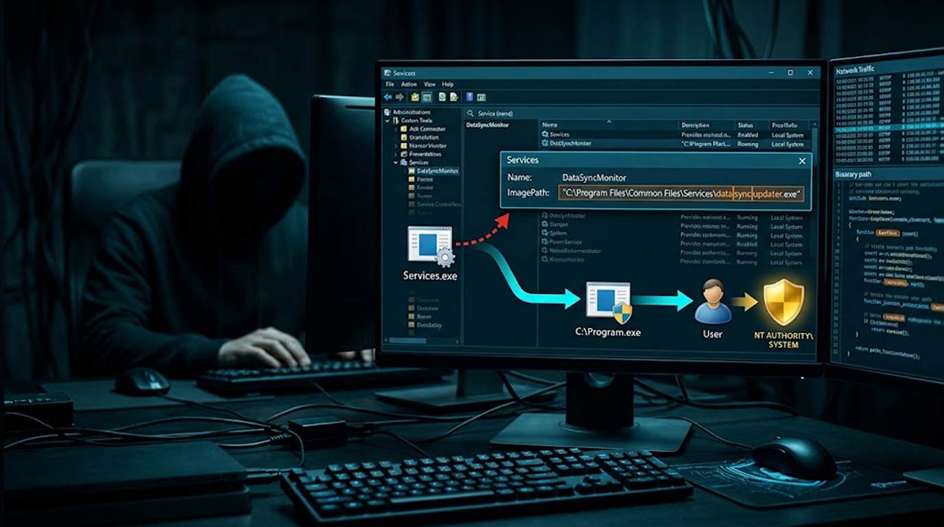 Avast Unquoted Service Path Vulnerability Grants SYSTEM Access