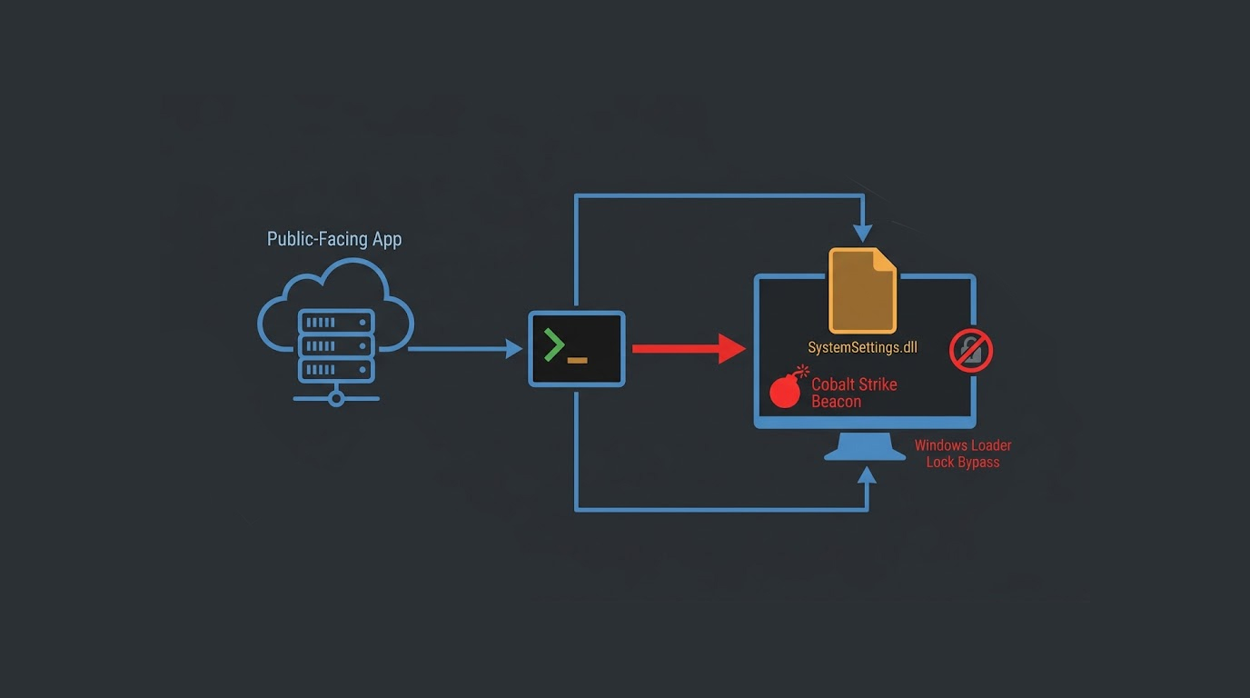 SharkLoader Malware Delivers Cobalt Strike Beacon