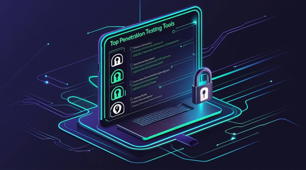 Top Penetration Testing Tools Every Ethical Hacker Must Know