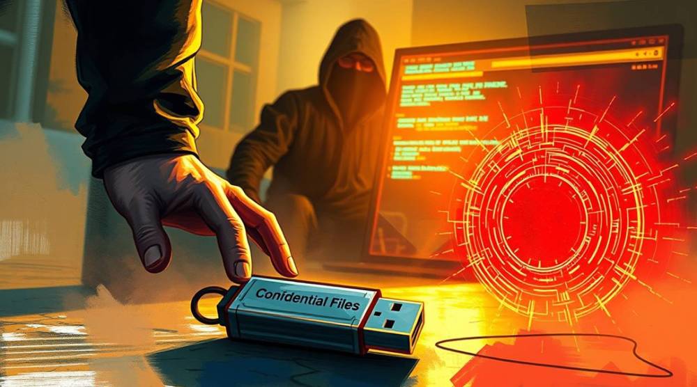 Baiting Attacks: How Cybercriminals Exploit Human Curiosity